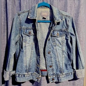 Jean Jacket - Women’s Sizs Medium